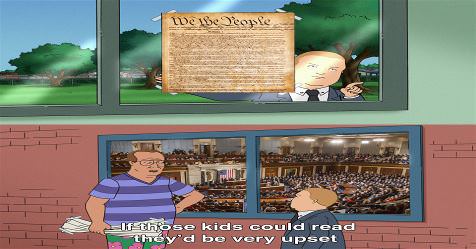 If Those Kids Could Read