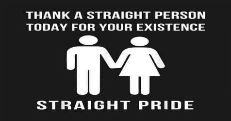 thank a straight person t shirt