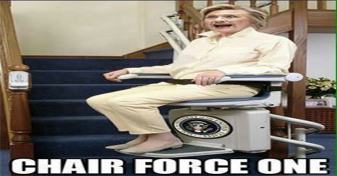 Chair Force One