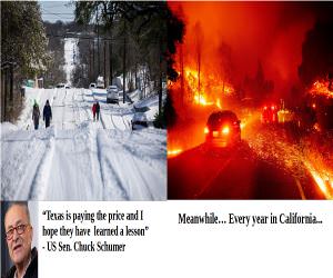 Meanwhile Yearly In California