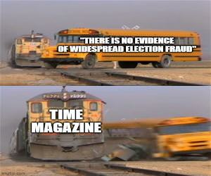 Time Magazine