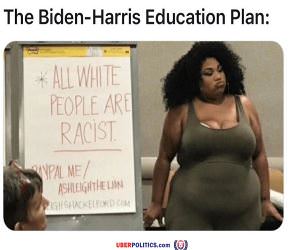 The Biden Education Plan