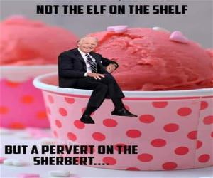 Forget About Elf On A Shelf