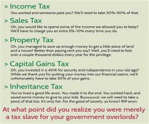 Taxes