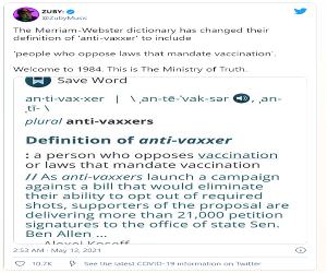 Anti Vaxxer