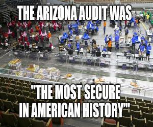 the AZ audit