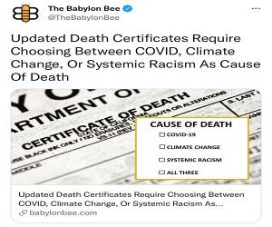 Updated Death Certificates