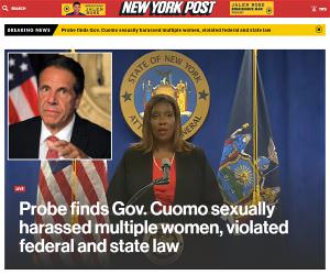 Bye Bye Cuomo