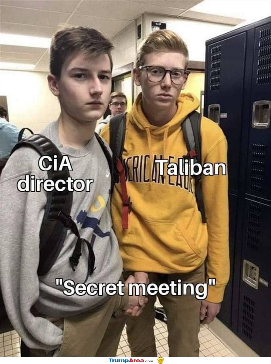 Secret Meeting