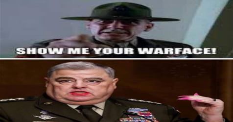 Your War Face