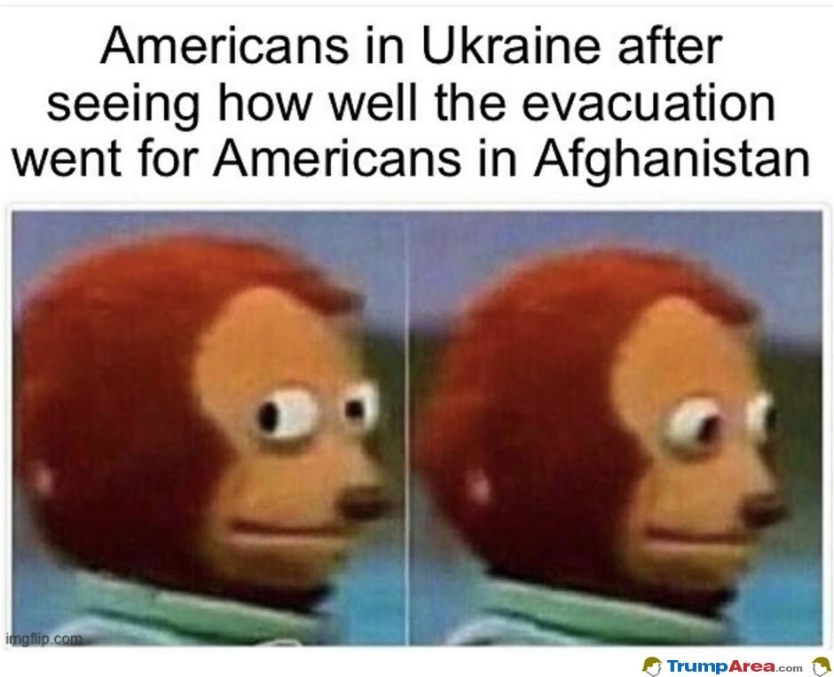 Americans In Ukraine