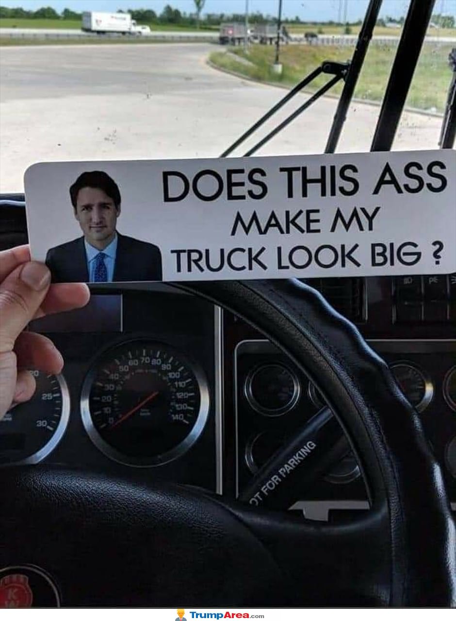 Is My Truck Big