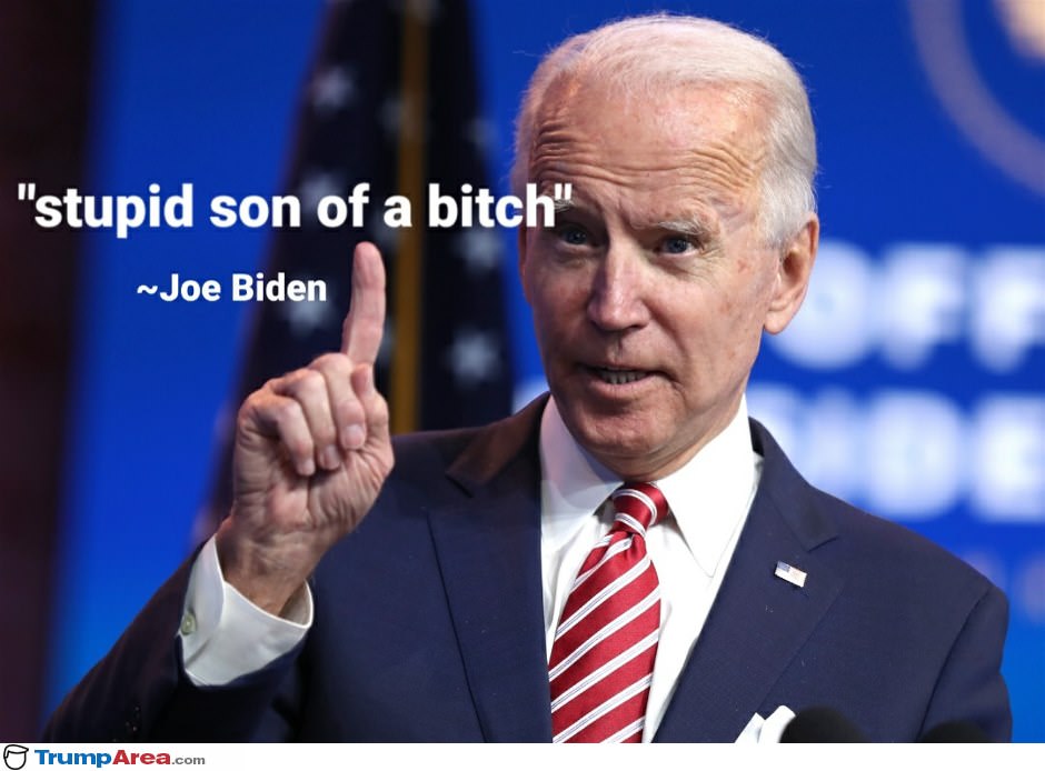 Joe Biden Quote