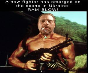 A New Fighter