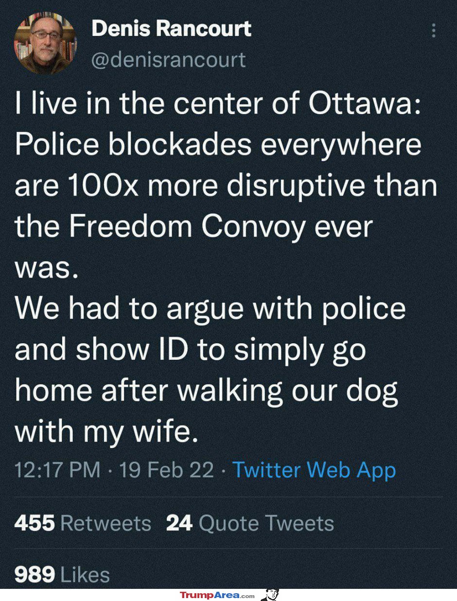 Canada Sucks