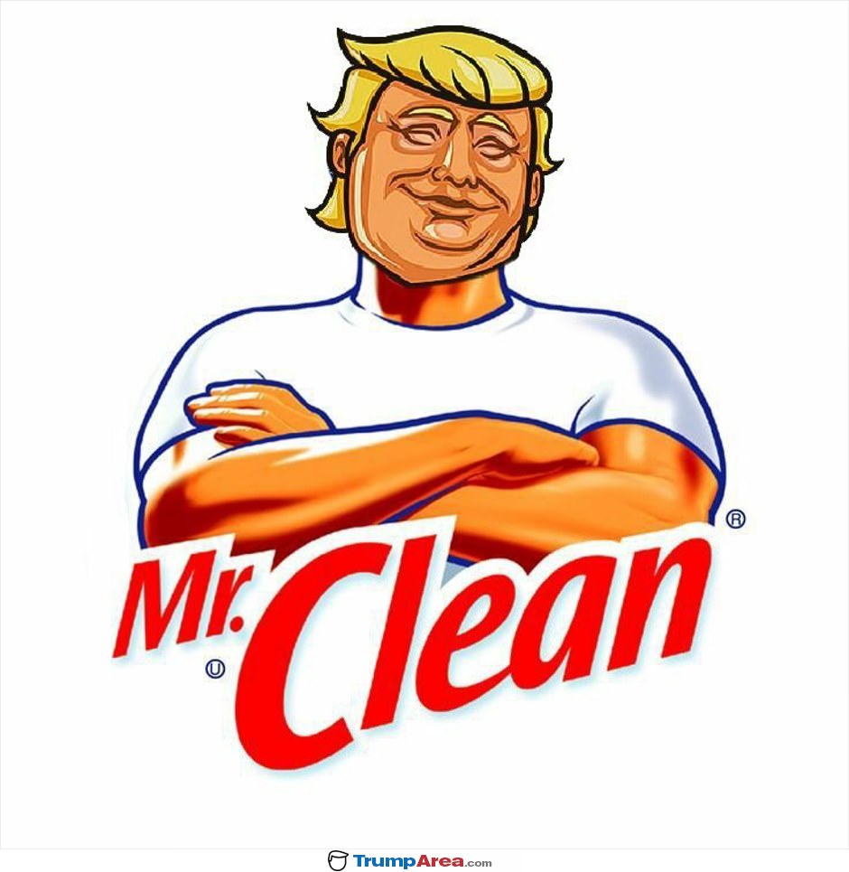 Mr Clean