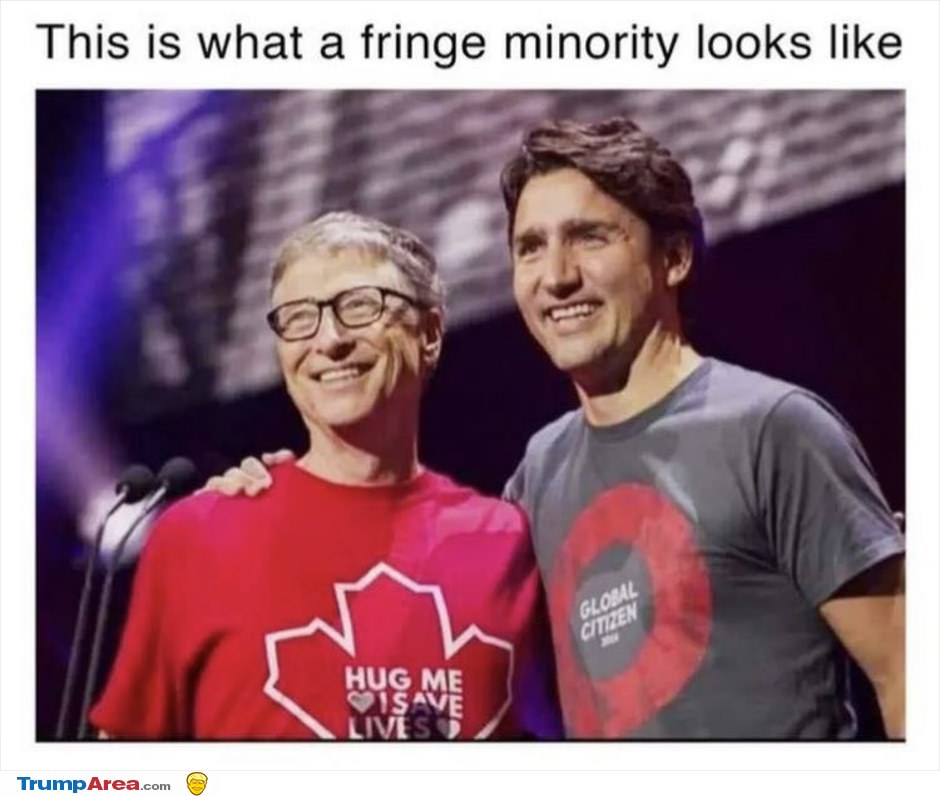 The Fringe Minority