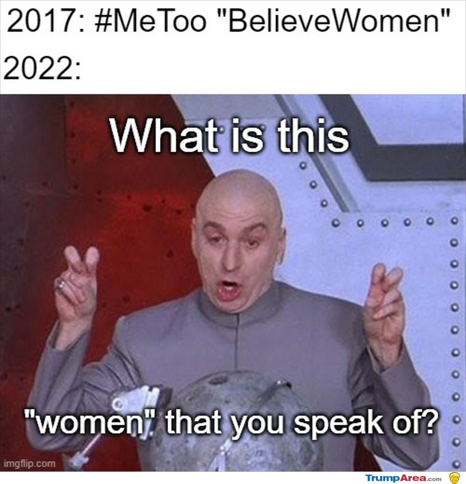 Believe Women