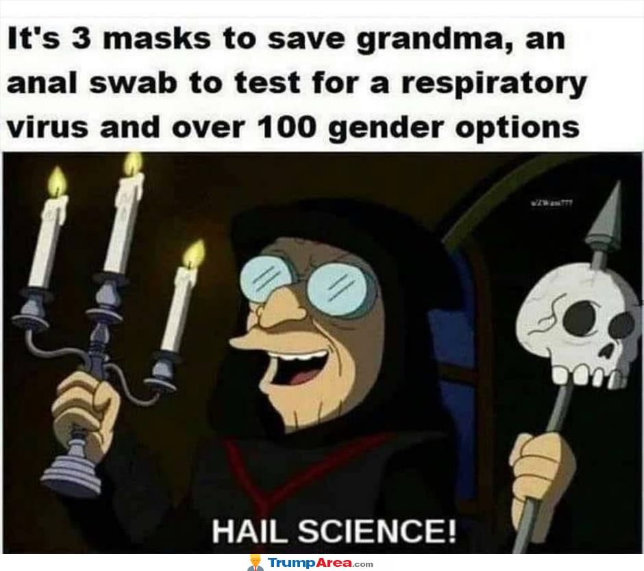 Hail Science