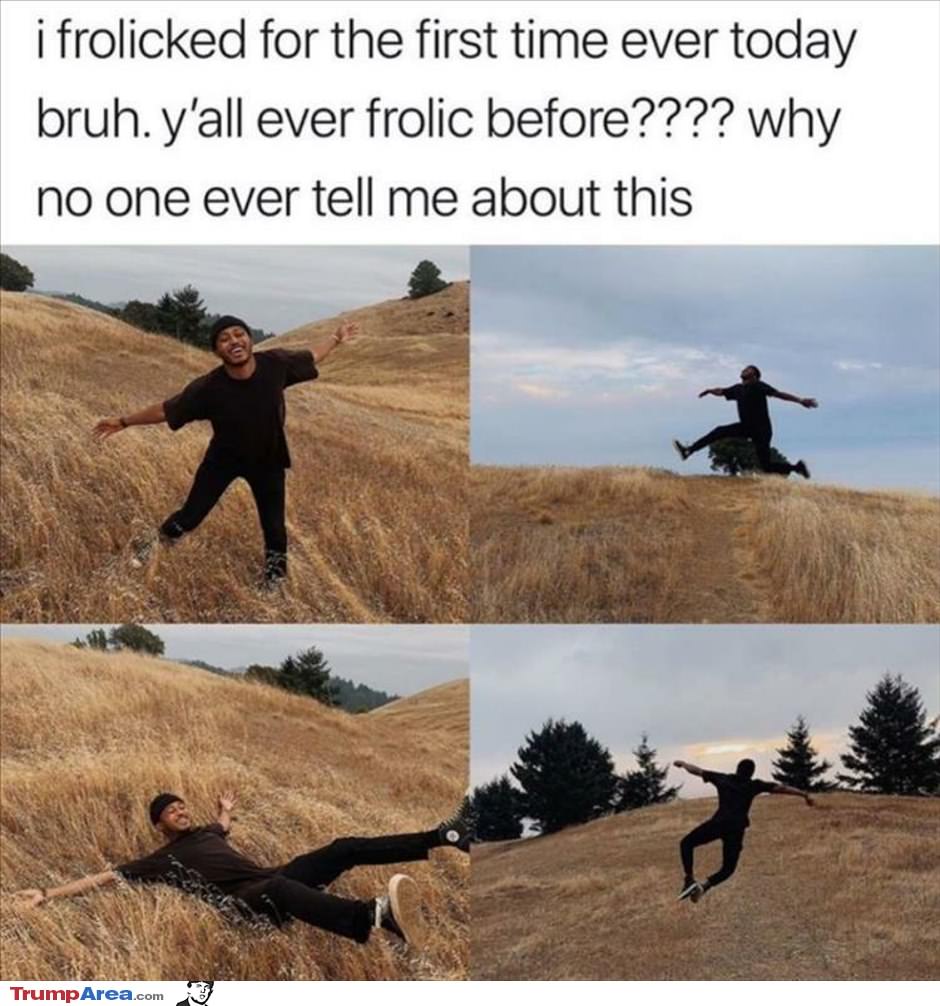 Do You Frolic