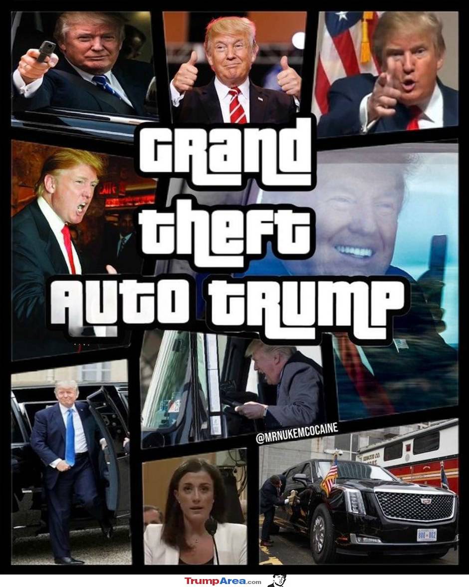 Grand Theft Auto