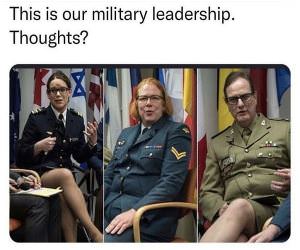 Military Leadership