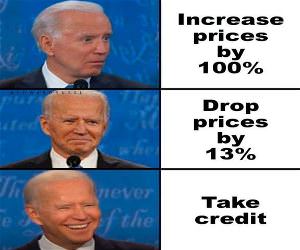 The Joe Biden Effect