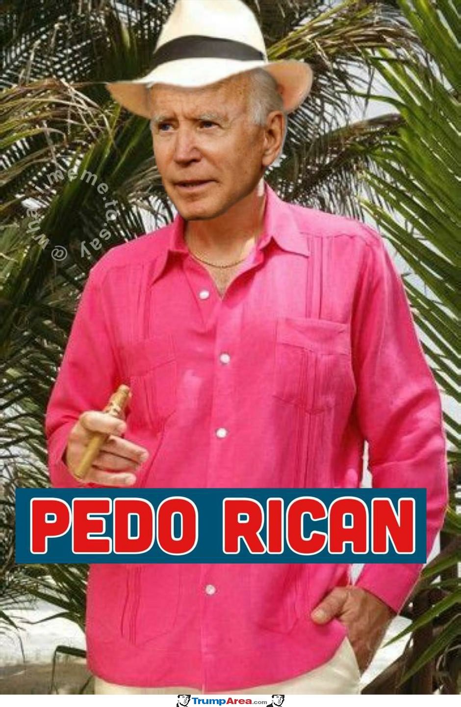 Pedo Rican