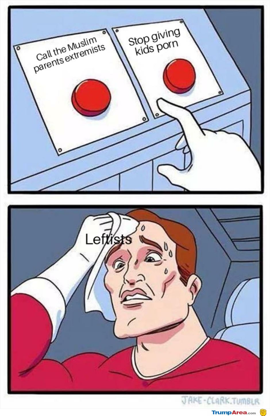 Tough Decision