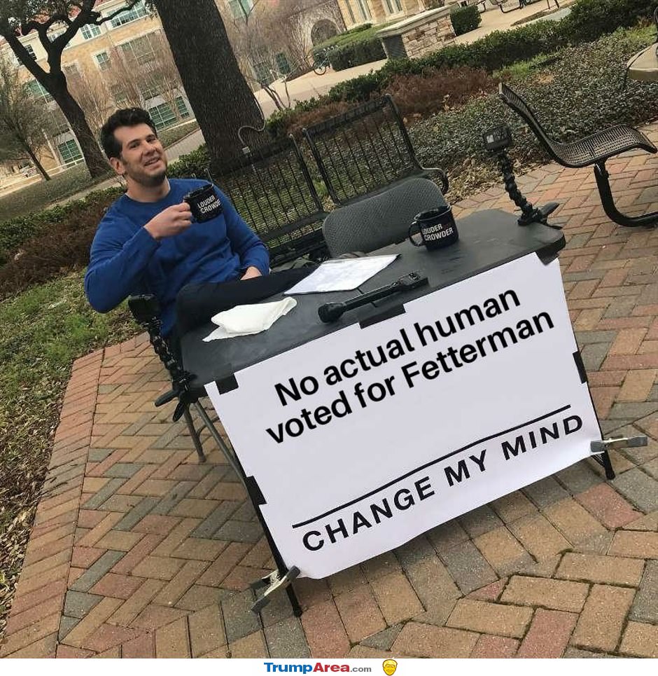 Change My Mind