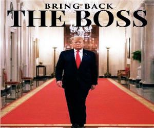 Bring Back The Boss