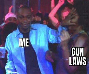 Me And Gun Laws