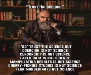 Trust The Science