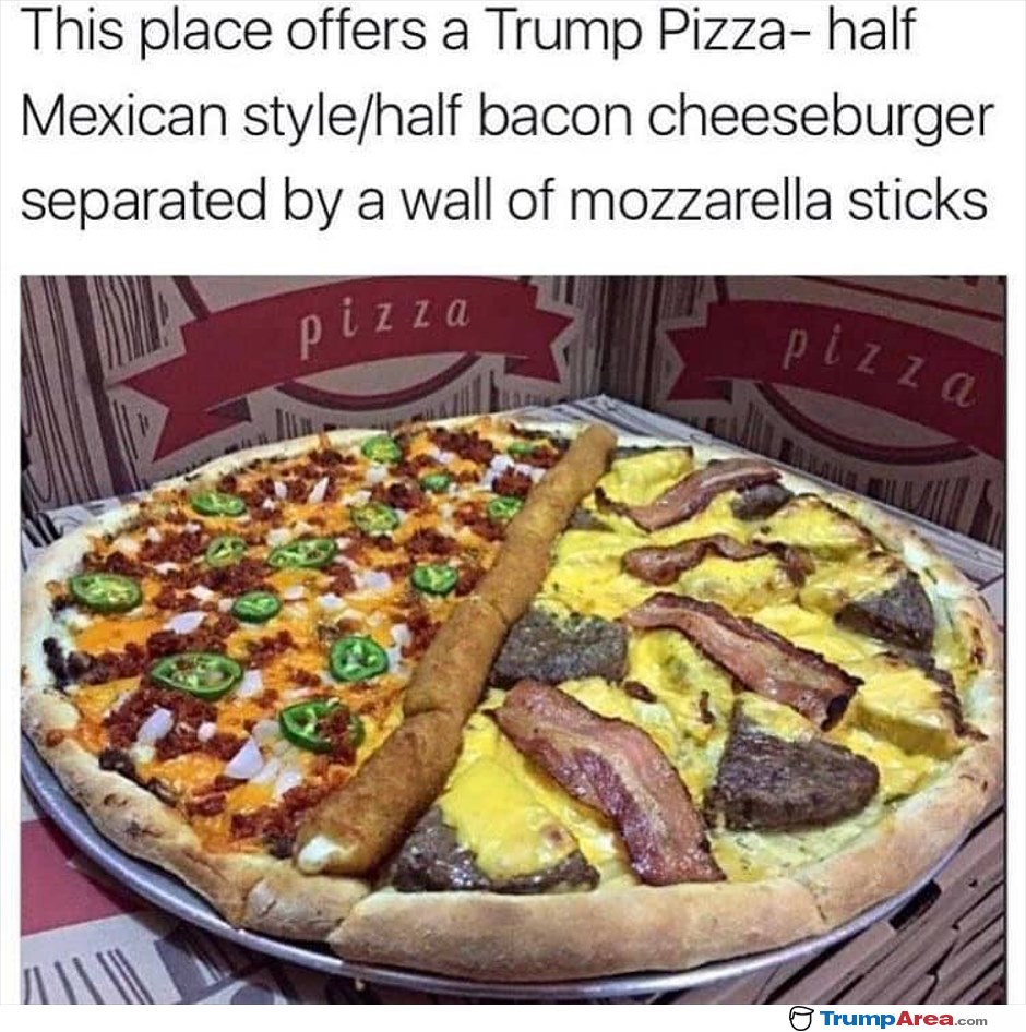 Trump Pizza