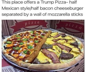 Trump Pizza