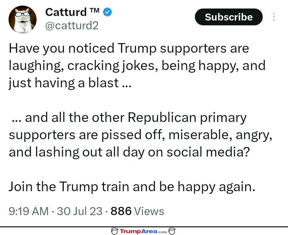 The Trump Train