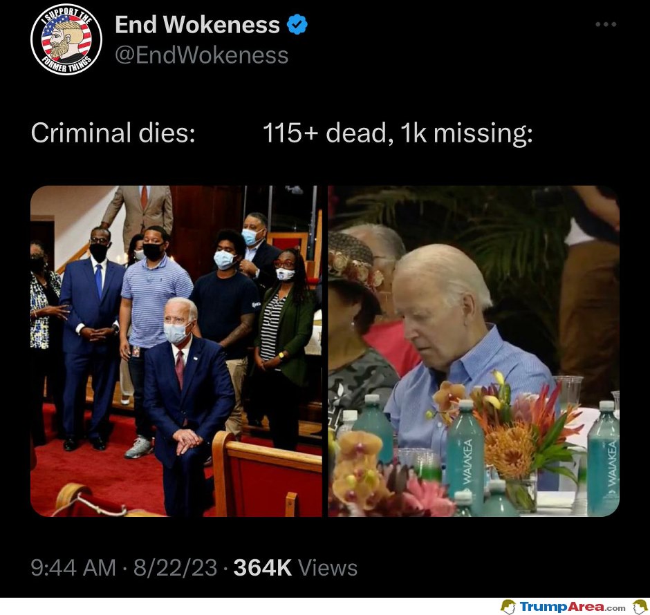 Biden Is A Joke