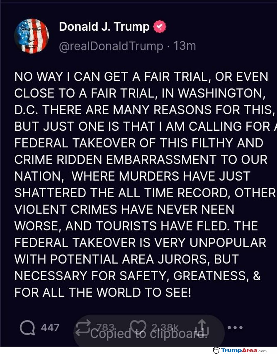 Fair Trial