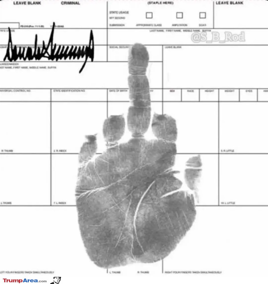 Fingerprinted