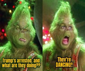 Trumps Arrested And