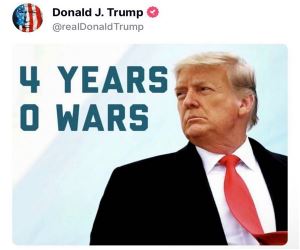 4 Years Zero Wars