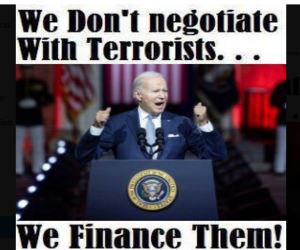 We Do Not Negotiate