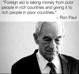 Foreign Aid