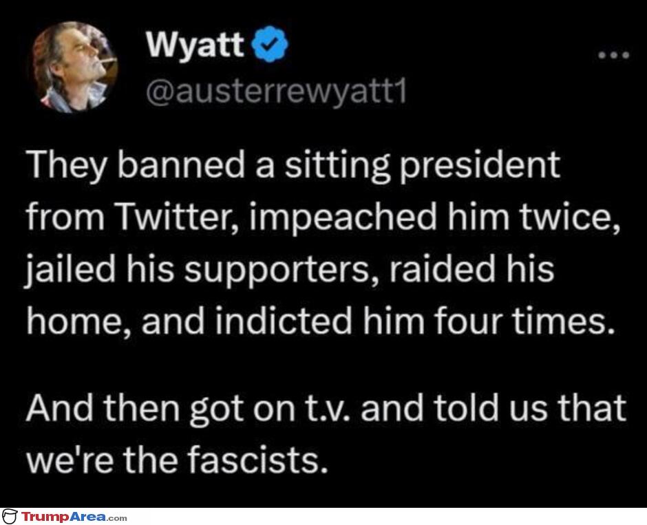 Libs Are Fascists