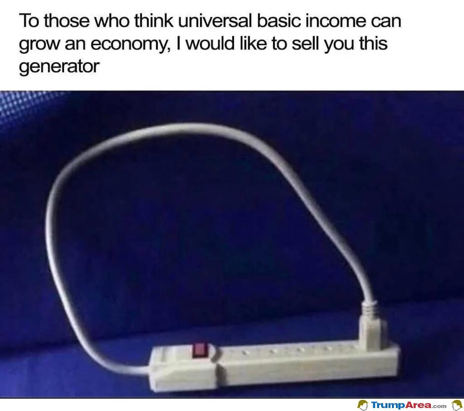 Universal Basic Income