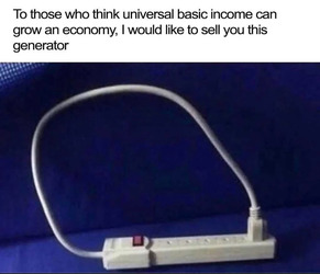 Universal Basic Income