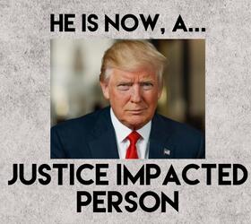 Justice Impacted Person