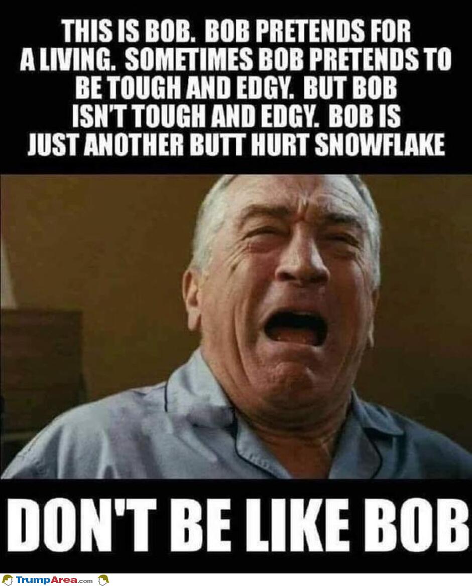 Not Like Bob