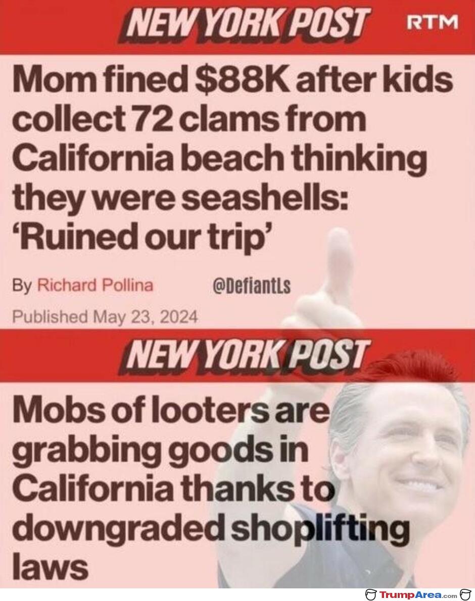 Life In California