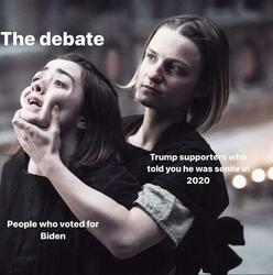 The Debate